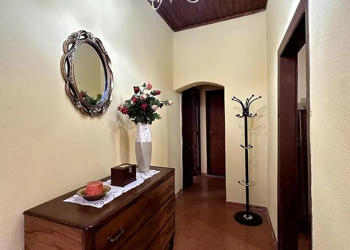 All'ombra Del Campanile شقة Palizzi