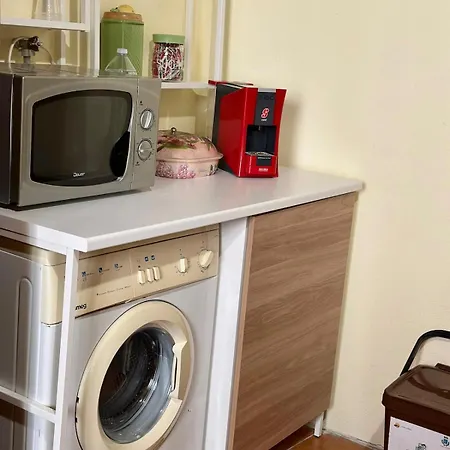 Apartment All'ombra Del Campanile Palizzi