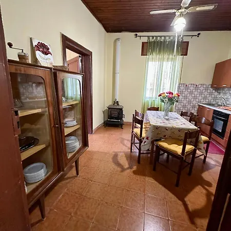 All'ombra Del Campanile Apartman Palizzi