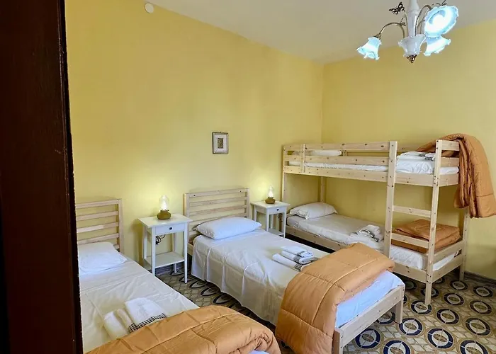 Apartmán All'ombra Del Campanile Palizzi