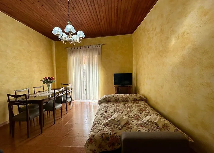 Apartmán All'ombra Del Campanile *