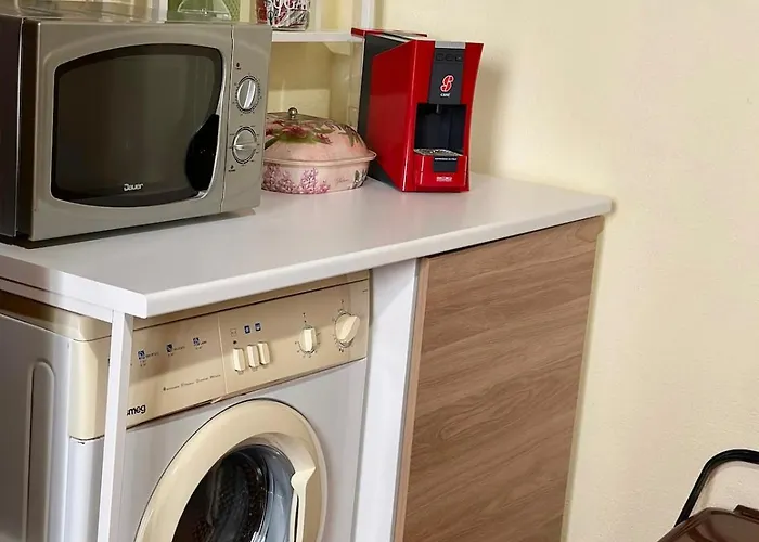 Apartmán All'ombra Del Campanile Palizzi