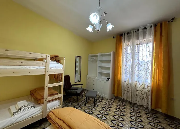 Apartmán All'ombra Del Campanile *